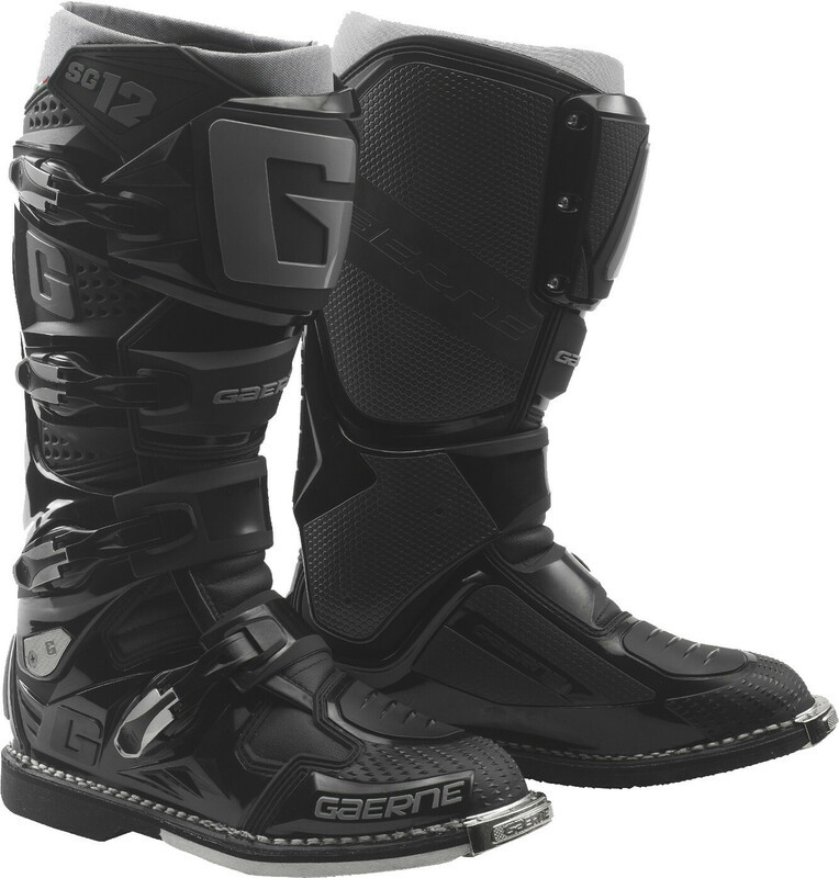 Gaerne SG-12 Black Boots