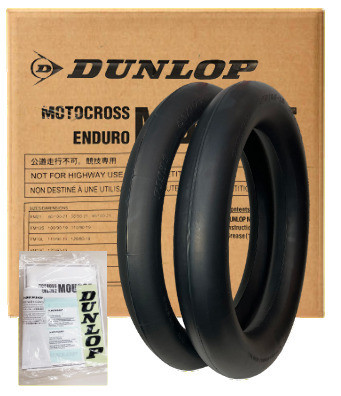 Dunlop Mousse Tube 140/80-18 - 76760010