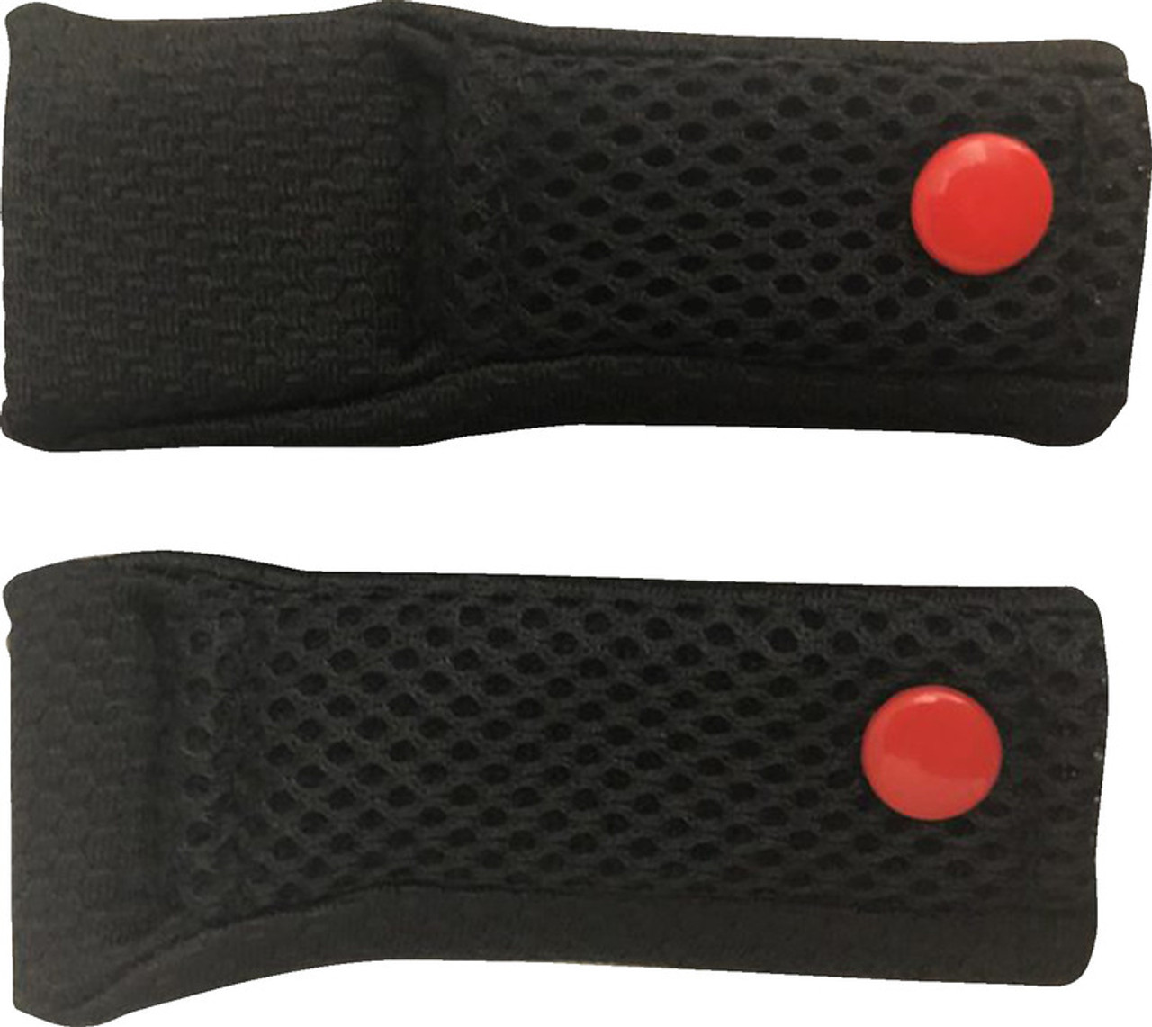 6D Youth ATR Chin Strap Covers