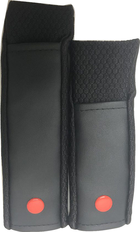 6D ATS-1 Chin Strap Covers