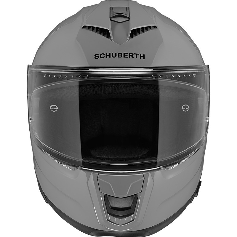 Schuberth S3 Concrete Grey Helmet
