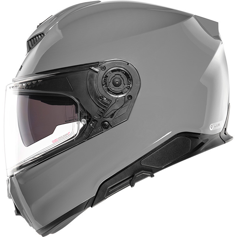 Schuberth S3 Concrete Grey Helmet