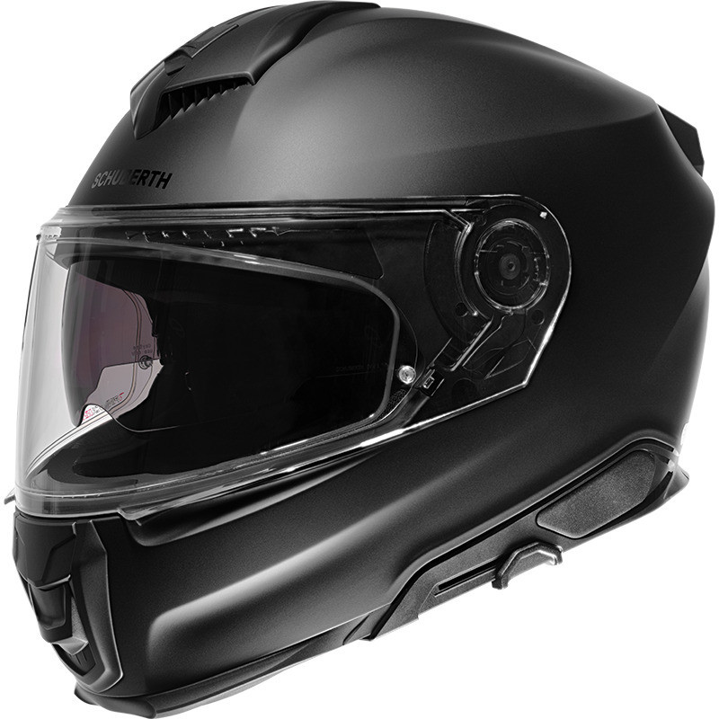 Schuberth S3 Matte Black Helmet