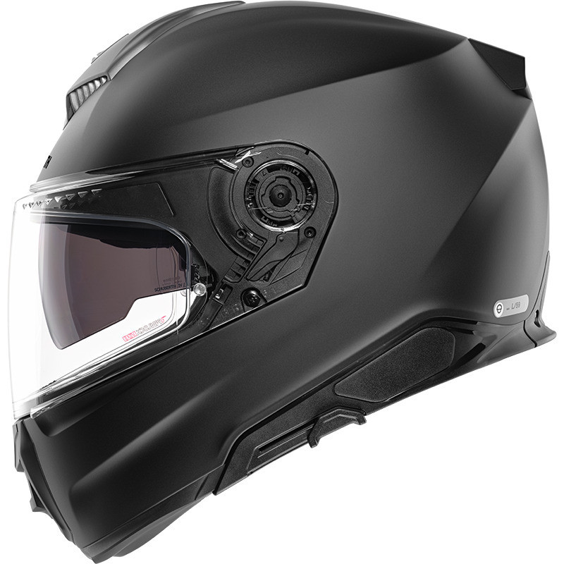 Schuberth S3 Matte Black Helmet - Speed Addicts