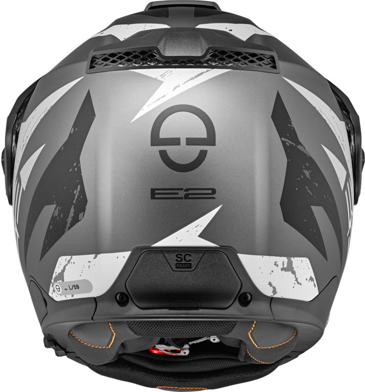Schuberth E2 Explorer Anthracite Helmet - Speed Addicts
