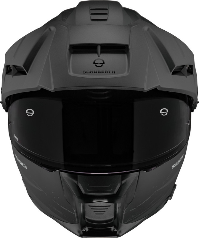 Schuberth E2 Explorer Anthracite Helmet - Speed Addicts