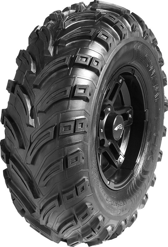 AMS Tire Swamp Fox Front/Rear 22x11-9 6 Ply - 0921-3520