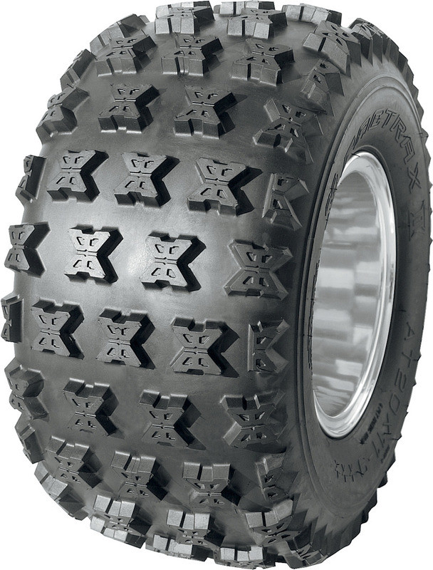 AMS Tire Pactrax II Rear 20x11-8 6 Ply - 0820-3670