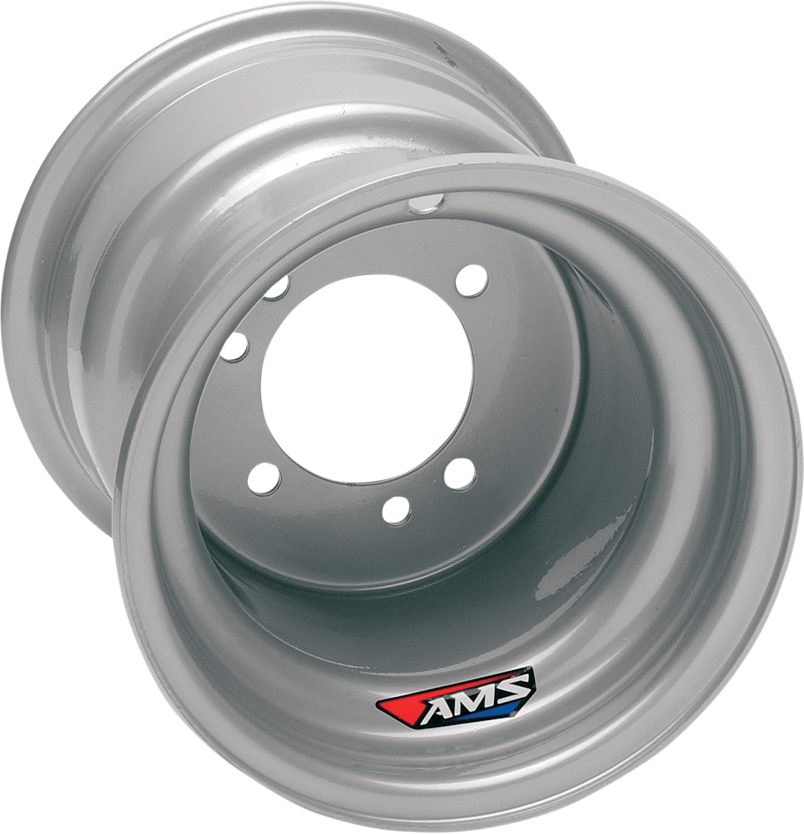 AMS Steel Wheel 8X8.5 3/100 4/100 - AMS100