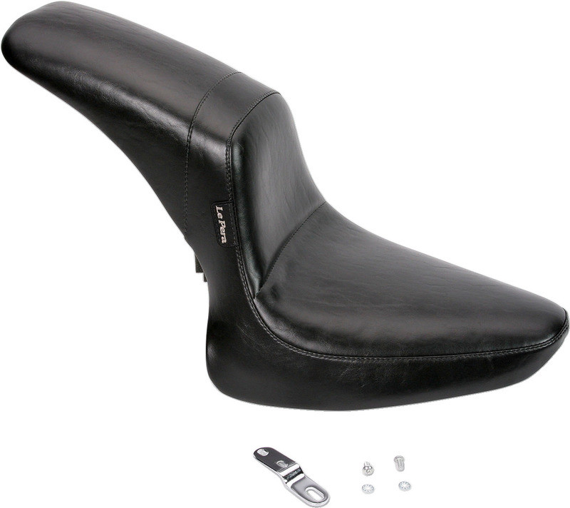 Le Pera Daytona Sport Seat Smooth Black Softail '00-'05 - LX-540S