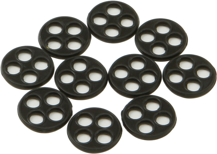 Harddrive 4 Holes Viton Gasket - 011415