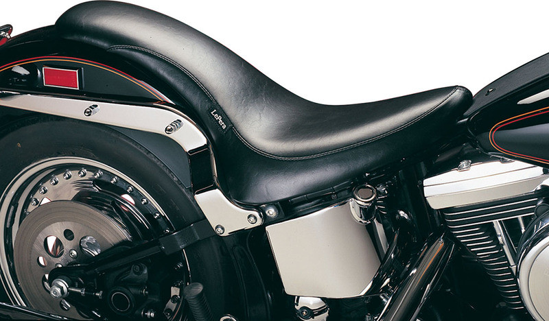 Le Pera King Cobra Seat Softail '00-'05 - LX-890