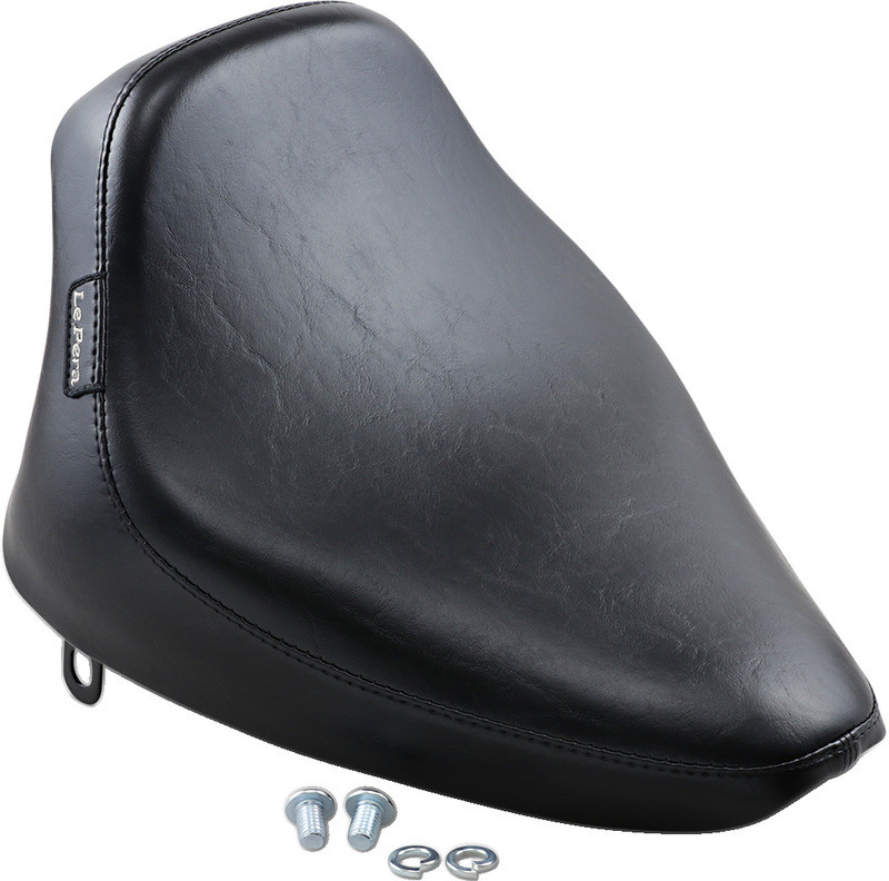 Le Pera Silhouette Deluxe Solo Seat Softail '84-'99 - LN-800