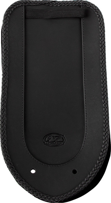 Mustang Fender Bib Plain - 78125
