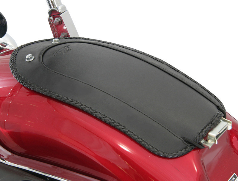 Mustang Fender Bib Plain - 78125