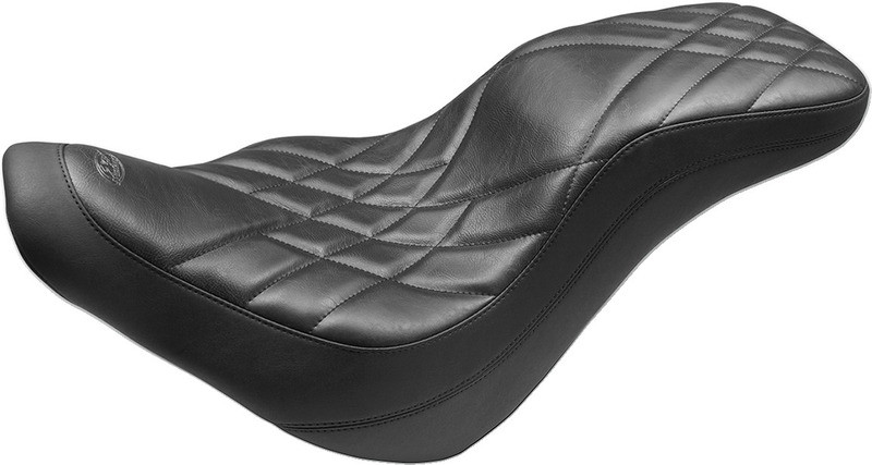 Mustang Day Tripper Seat FXLR '18-'21 - 75726