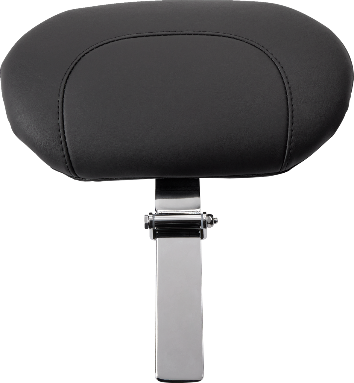 Mustang Super Touring Seat Chrome Studded Driver's Backrest - 79579