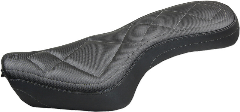 Mustang Super Tripper Seat Carbon XL - 75238