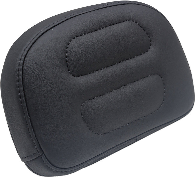 Mustang Passenger Backrest Pad Original Stitch - 75889
