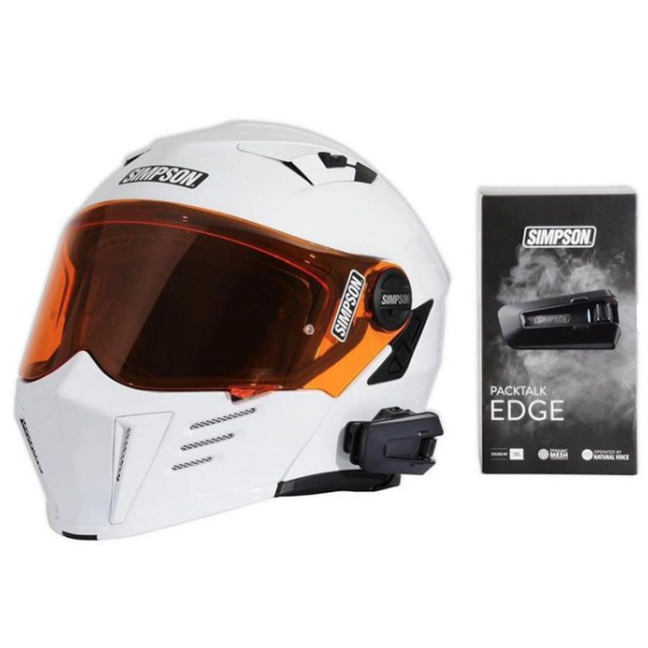 Cardo Packtalk Edge - Helmet House