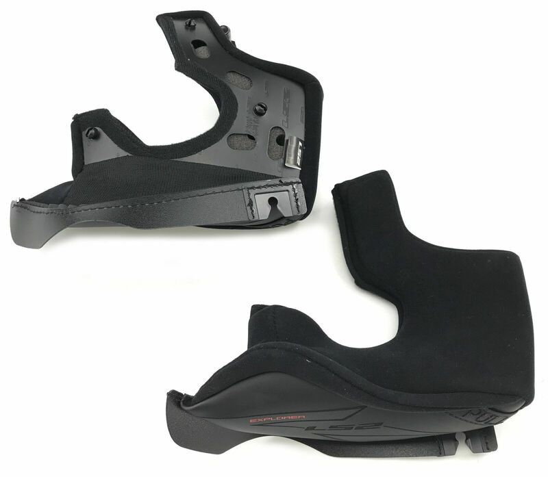 LS2 Explorer Slim Check Pad