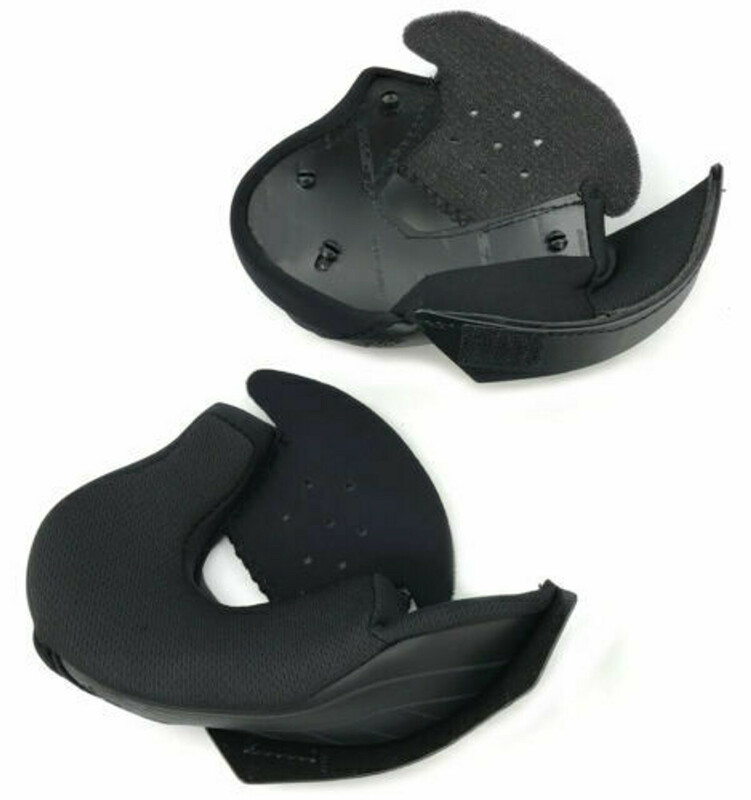 LS2 Copter Slim Check Pad