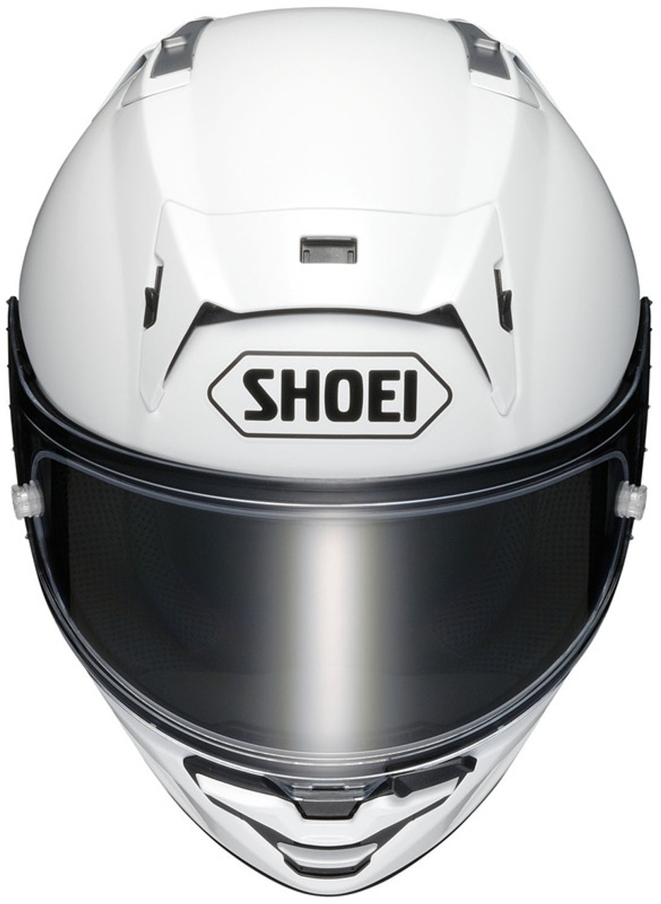 Shoei X-15 White Helmet