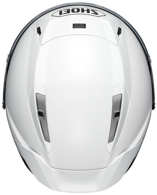 Shoei X-15 White Helmet - Speed Addicts