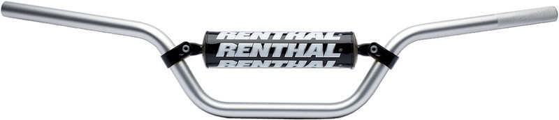 Renthal Handlebar 7/8" 787 TRX400EX/X ('99 '09) Silver - 78701SI03219