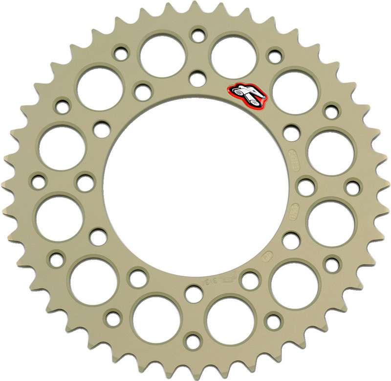 Renthal Sprocket Rear 44 Tooth - 210U-520-44P-HA