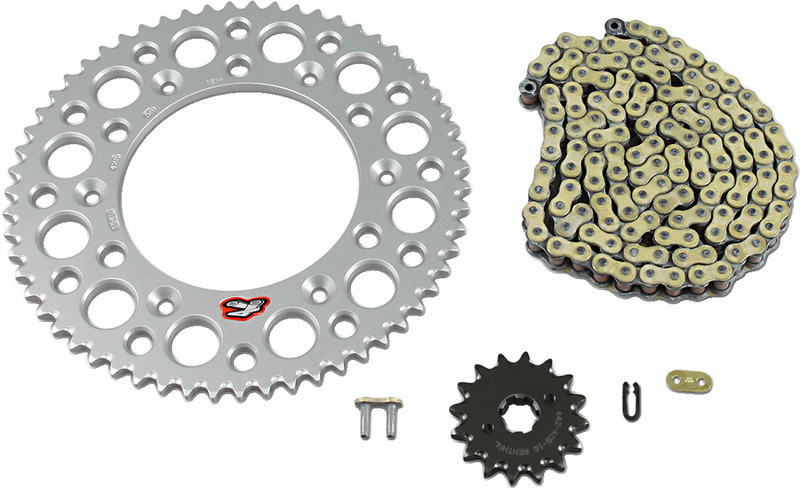 Renthal Final Drive Kit Honda CRF 150 '03'09 - K044
