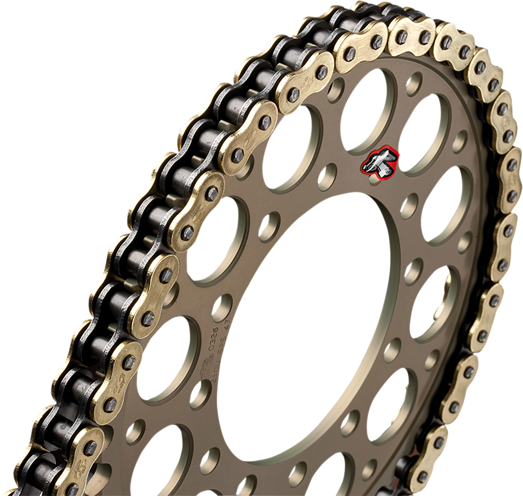 Renthal 520 R4 SRS Road Chain 120 Links - C328