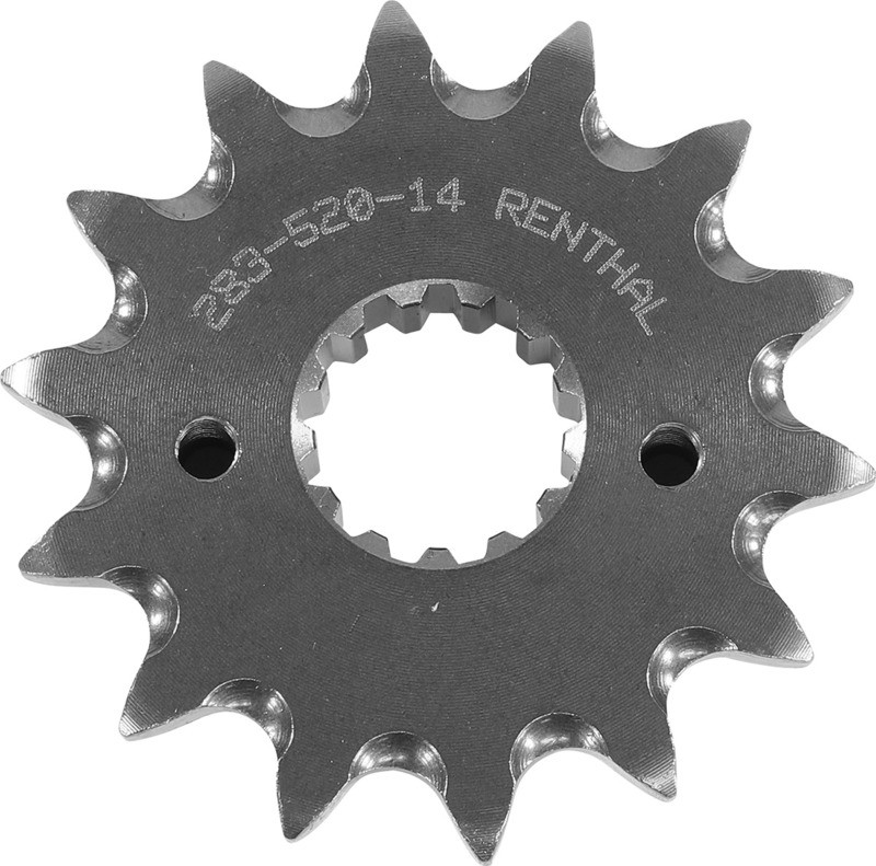 Renthal Sprocket Front Honda 14Tooth - 283--520-14GP