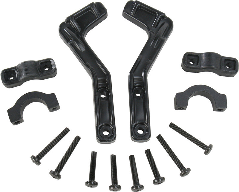 Renthal Handguard Brackets Replacement - HG-100-BRACKET - Speed Addicts