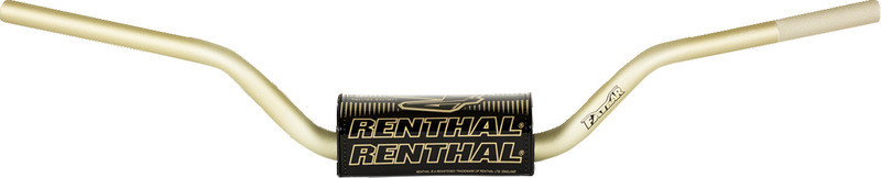 Renthal Handlebar Fatbar 609 RC High Limited Edition Hard Ano - 609-01-HA