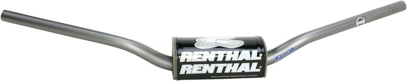 Renthal Handlebar Fatbar 827 Villopoto/Stewart Tanium - 827-01-TT