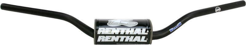 Renthal Handlebar Fatbar 826 KTM High/Husqvarna Enduro ('18 '20) Black - 826-01-BK