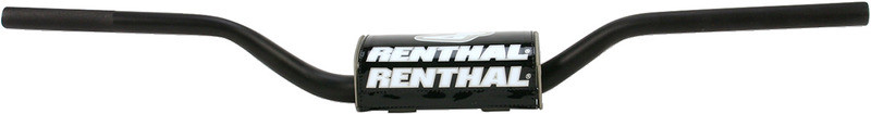Renthal Handlebar Fatbar 826 KTM High/Husqvarna Enduro ('18 '20) Black - 826-01-BK