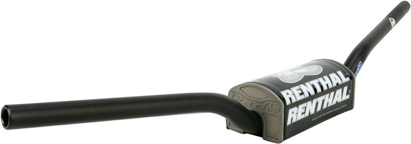 Renthal Handlebar Fatbar 822 KTM Low Black - 822-01-BK
