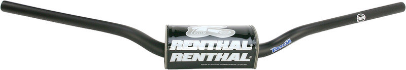 Renthal Handlebar Fatbar 822 KTM Low Black - 822-01-BK