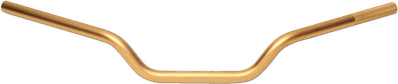 Renthal Handlebar Low Gold - 754-01-GO