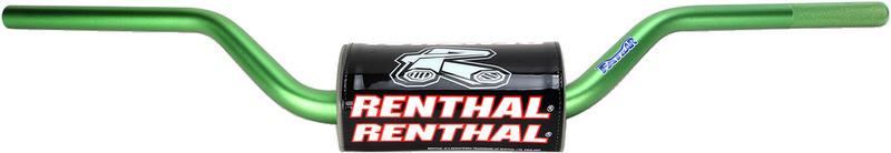 Renthal Handlebar Fatbar 609 RC High Green - 609-01-GN