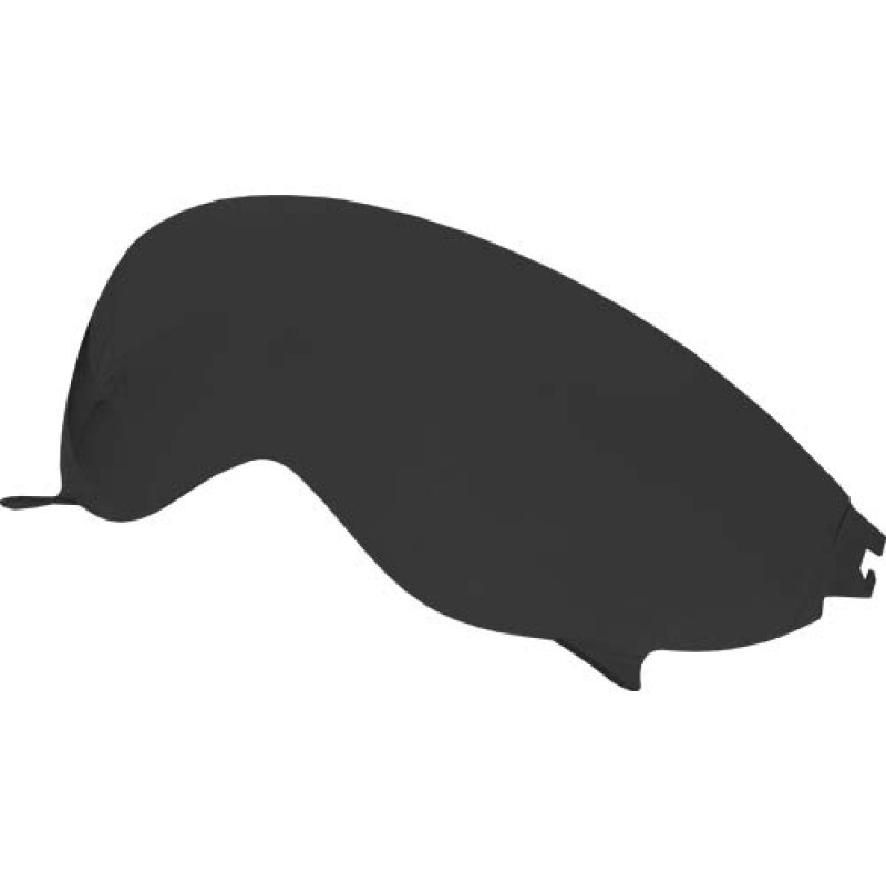 LS2 Drifter Dark Smoke Sun Shield