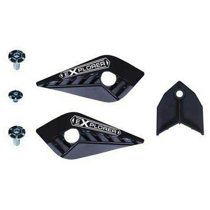 LS2 Explorer Peak Removal Kit