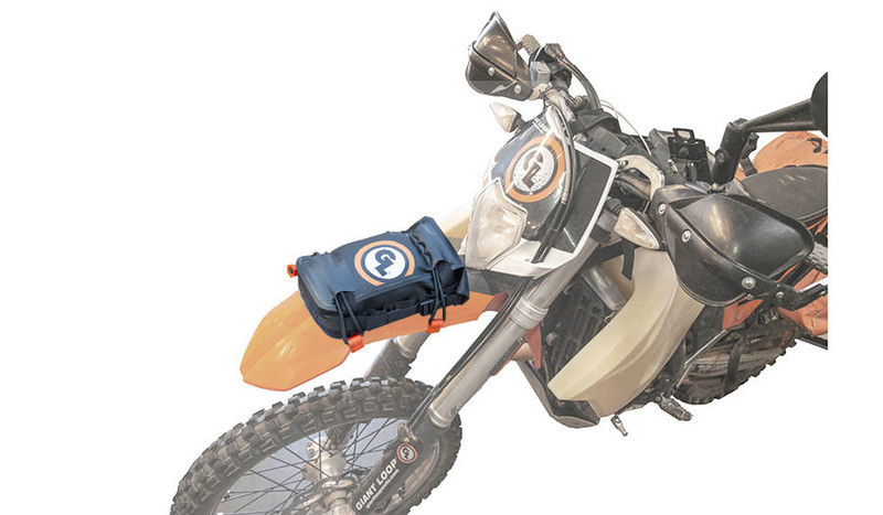 Giant Loop Fender Bag Black - FDBG17