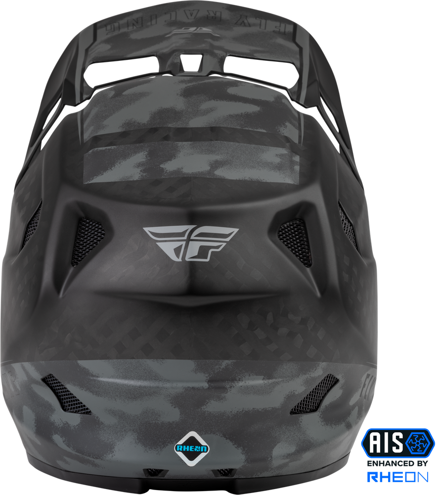 Fly Racing Werx-R L.E. Matte Camo Carbon Helmet