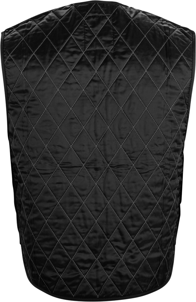 Fly Racing Cooling Black Vest