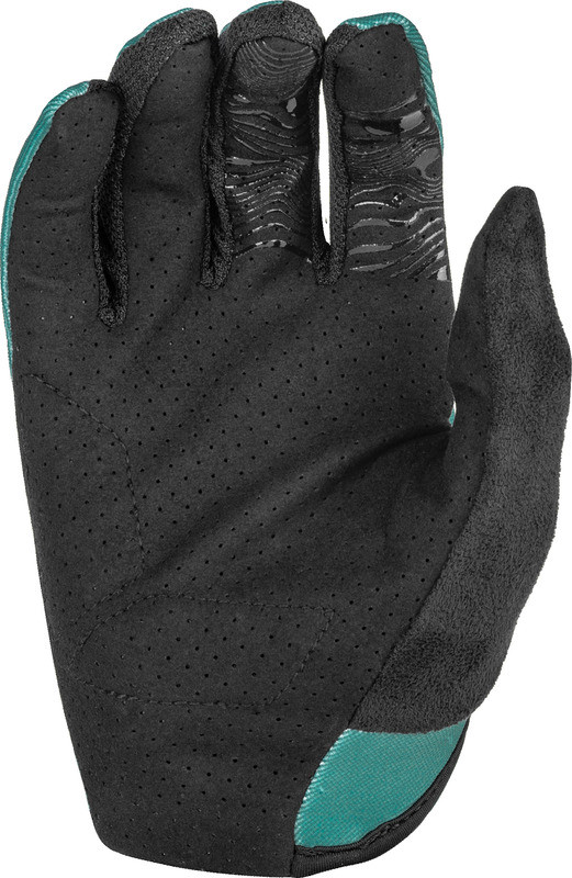 Fly Racing Radium Evergreen Gloves