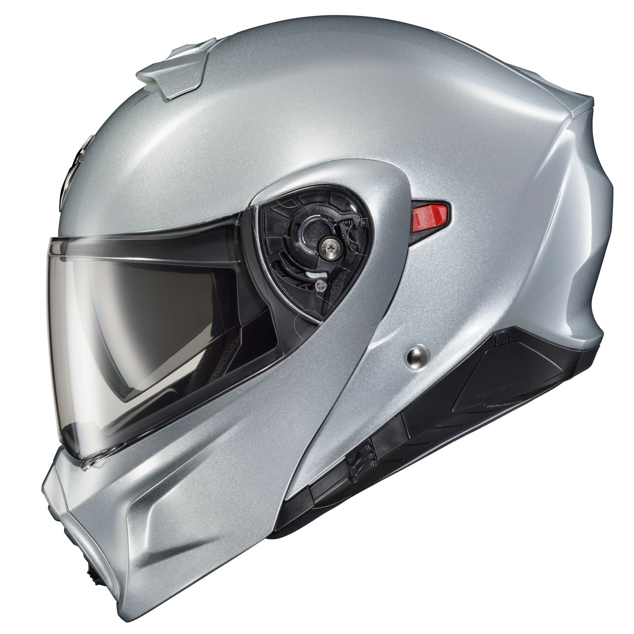 Scorpion Exo-GT930 Transformer Helmet Silver