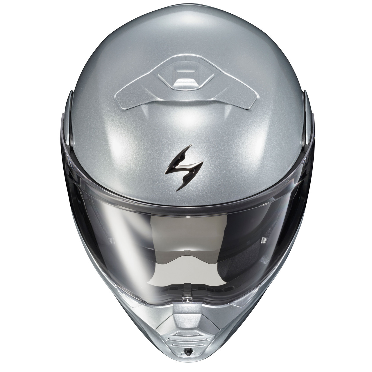 Scorpion Exo-GT930 Transformer Helmet Silver - Speed Addicts